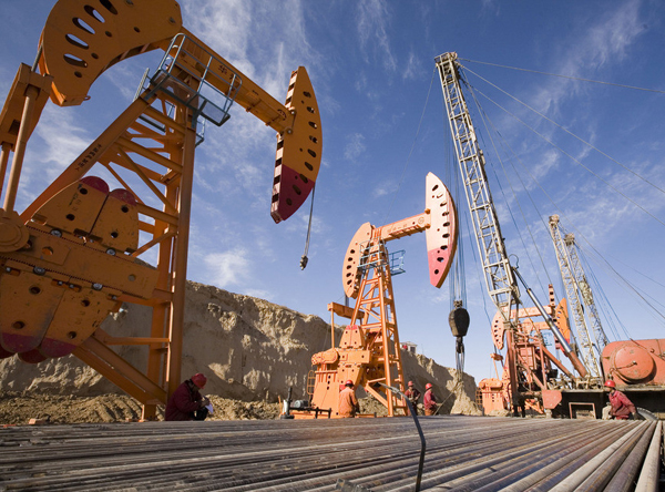 油田化學品案例